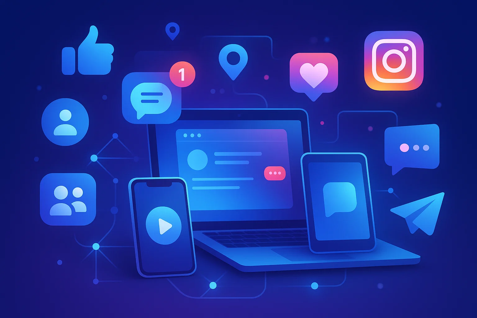 Internet & Social Media